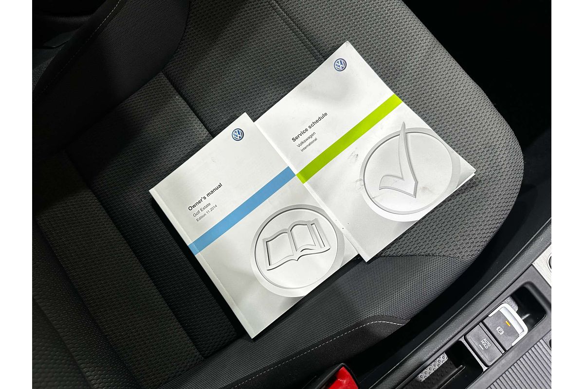 2015 Volkswagen Golf 90TSI Comfortline 7
