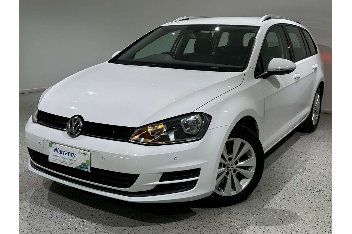 2015 Volkswagen Golf 90TSI Comfortline 7
