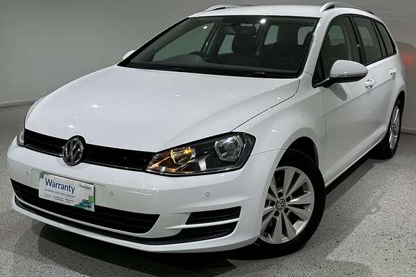 2015 Volkswagen Golf 90TSI Comfortline 7