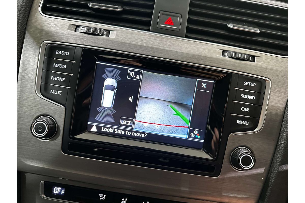 2015 Volkswagen Golf 90TSI Comfortline 7