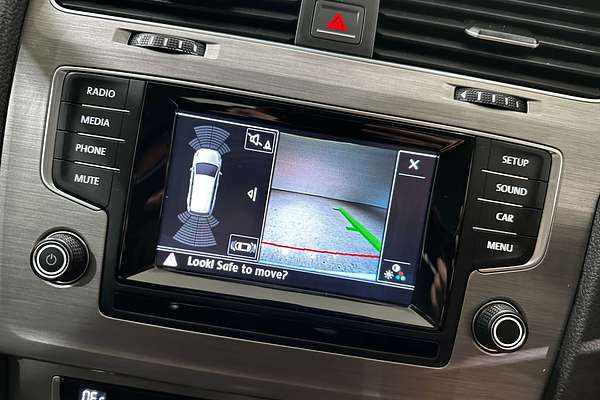 2015 Volkswagen Golf 90TSI Comfortline 7