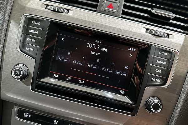 2015 Volkswagen Golf 90TSI Comfortline 7