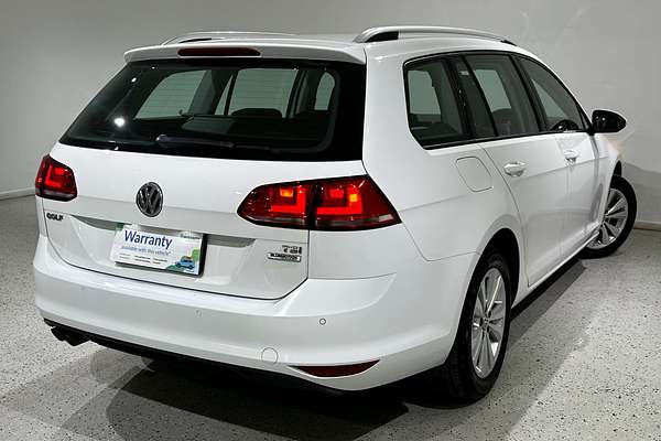 2015 Volkswagen Golf 90TSI Comfortline 7