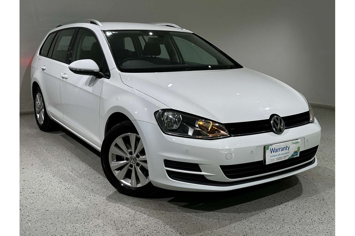 2015 Volkswagen Golf 90TSI Comfortline 7