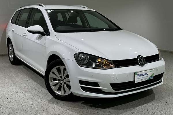 2015 Volkswagen Golf 90TSI Comfortline 7