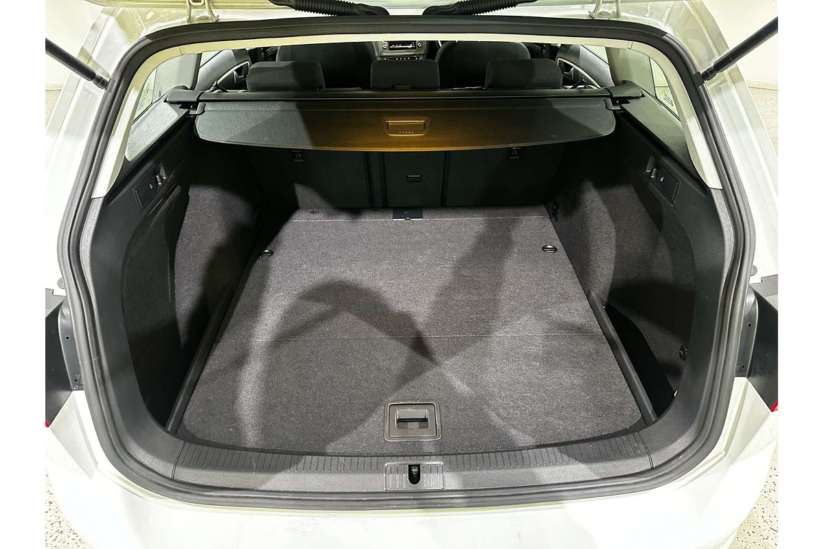 2015 Volkswagen Golf 90TSI Comfortline 7