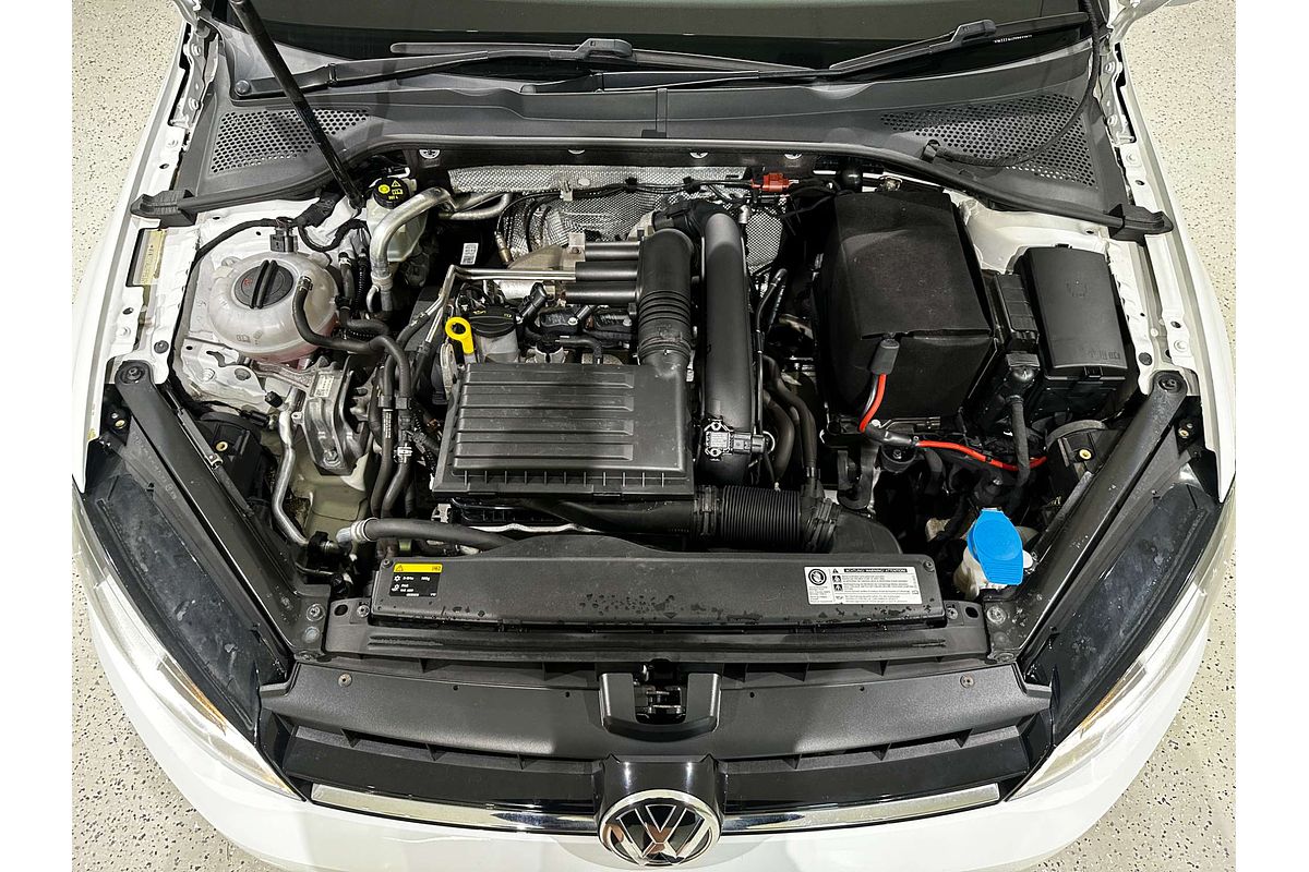 2015 Volkswagen Golf 90TSI Comfortline 7