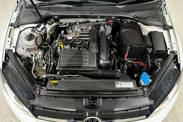 2015 Volkswagen Golf 90TSI Comfortline 7