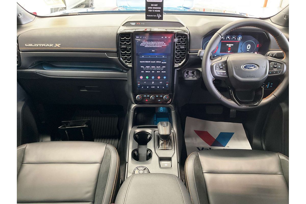2025 Ford Ranger Wildtrak X 4X4 2.0L