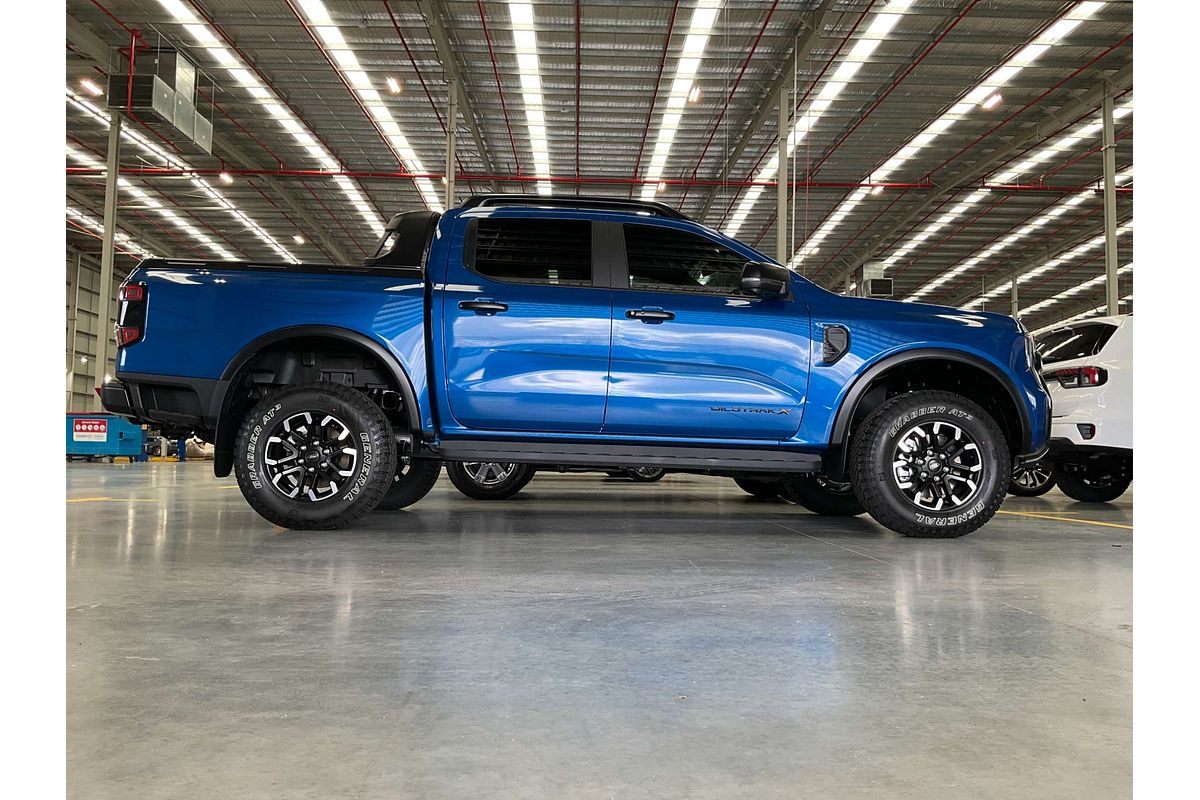 2025 Ford Ranger Wildtrak X 4X4 2.0L