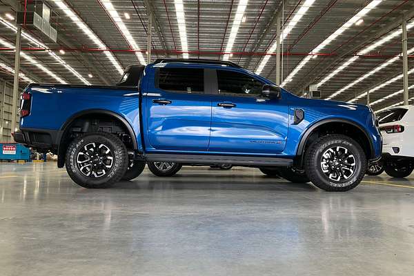2025 Ford Ranger Wildtrak X 4X4 2.0L