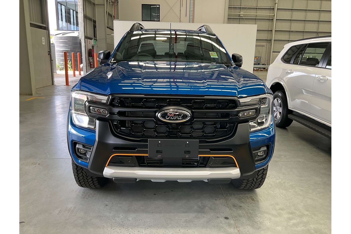 2025 Ford Ranger Wildtrak X 4X4 2.0L