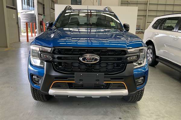 2025 Ford Ranger Wildtrak X 4X4 2.0L