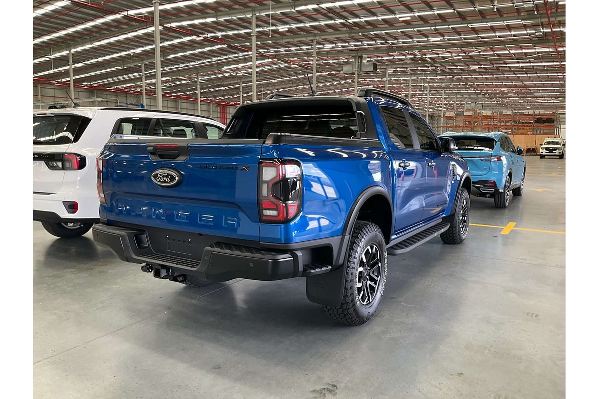 2025 Ford Ranger Wildtrak X 4X4 2.0L