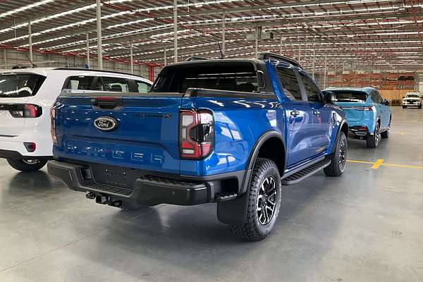 2025 Ford Ranger Wildtrak X 4X4 2.0L