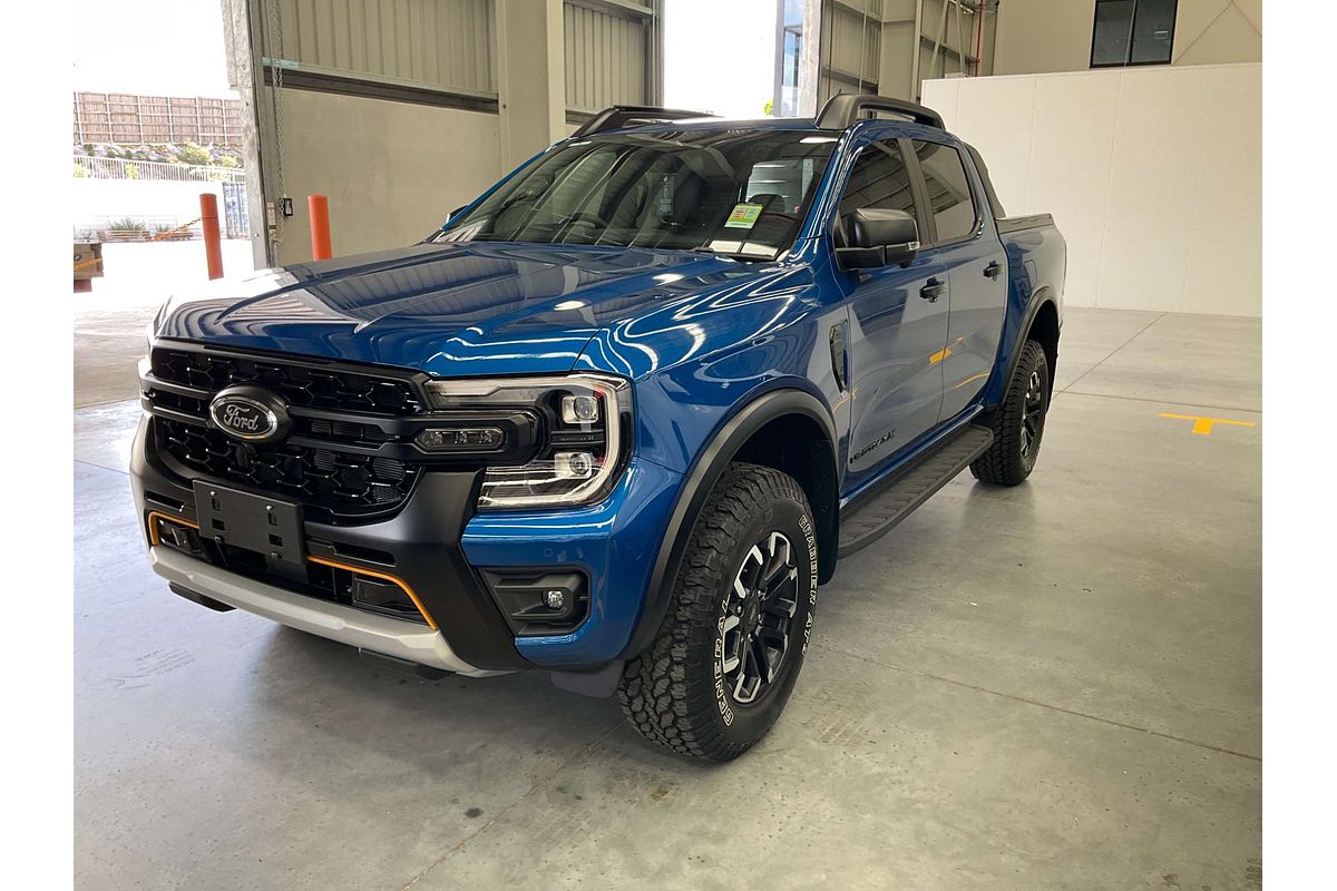 2025 Ford Ranger Wildtrak X 4X4 2.0L