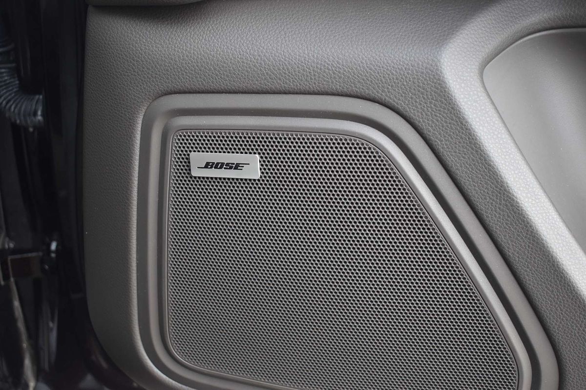 2015 Porsche Macan Turbo 95B