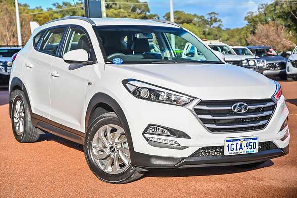 2017 Hyundai Tucson Active TLe
