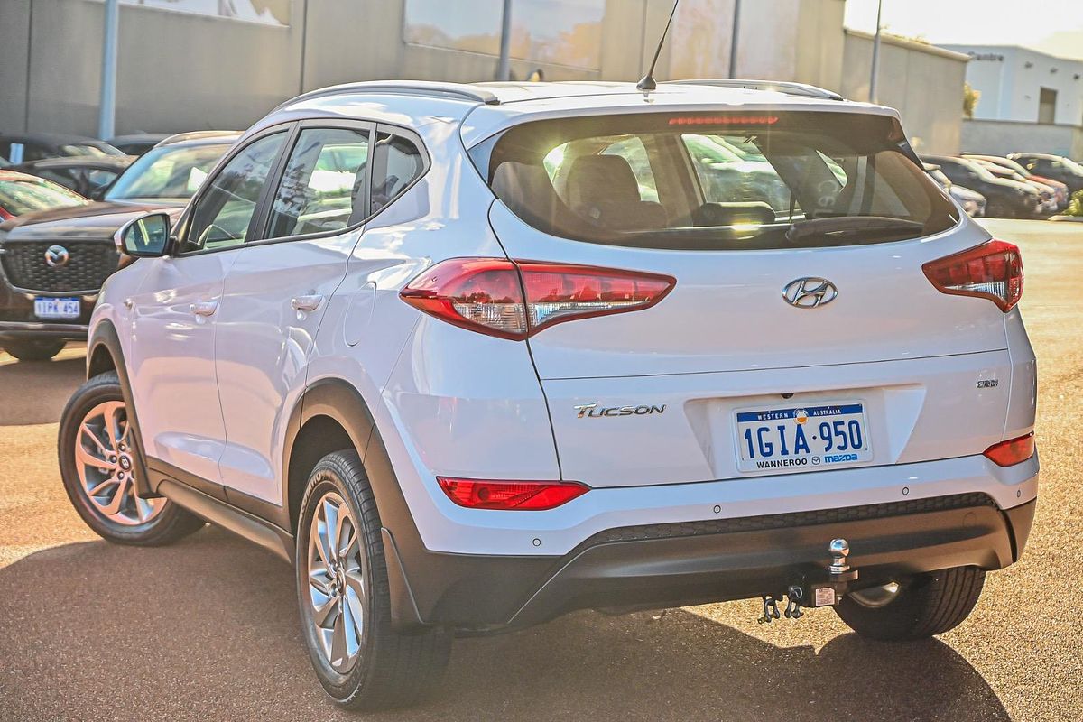 2017 Hyundai Tucson Active TLe
