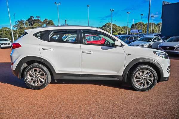 2017 Hyundai Tucson Active TLe