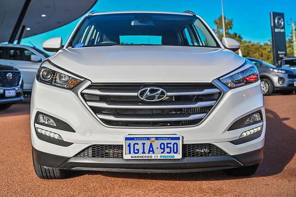 2017 Hyundai Tucson Active TLe