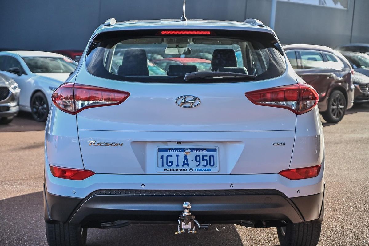 2017 Hyundai Tucson Active TLe
