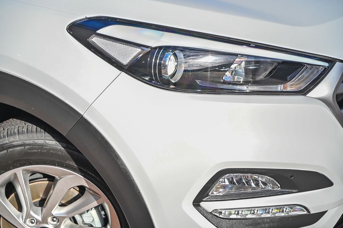 2017 Hyundai Tucson Active TLe