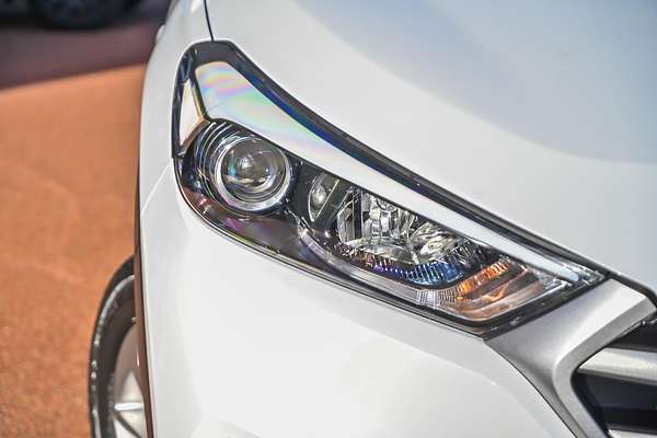 2017 Hyundai Tucson Active TLe