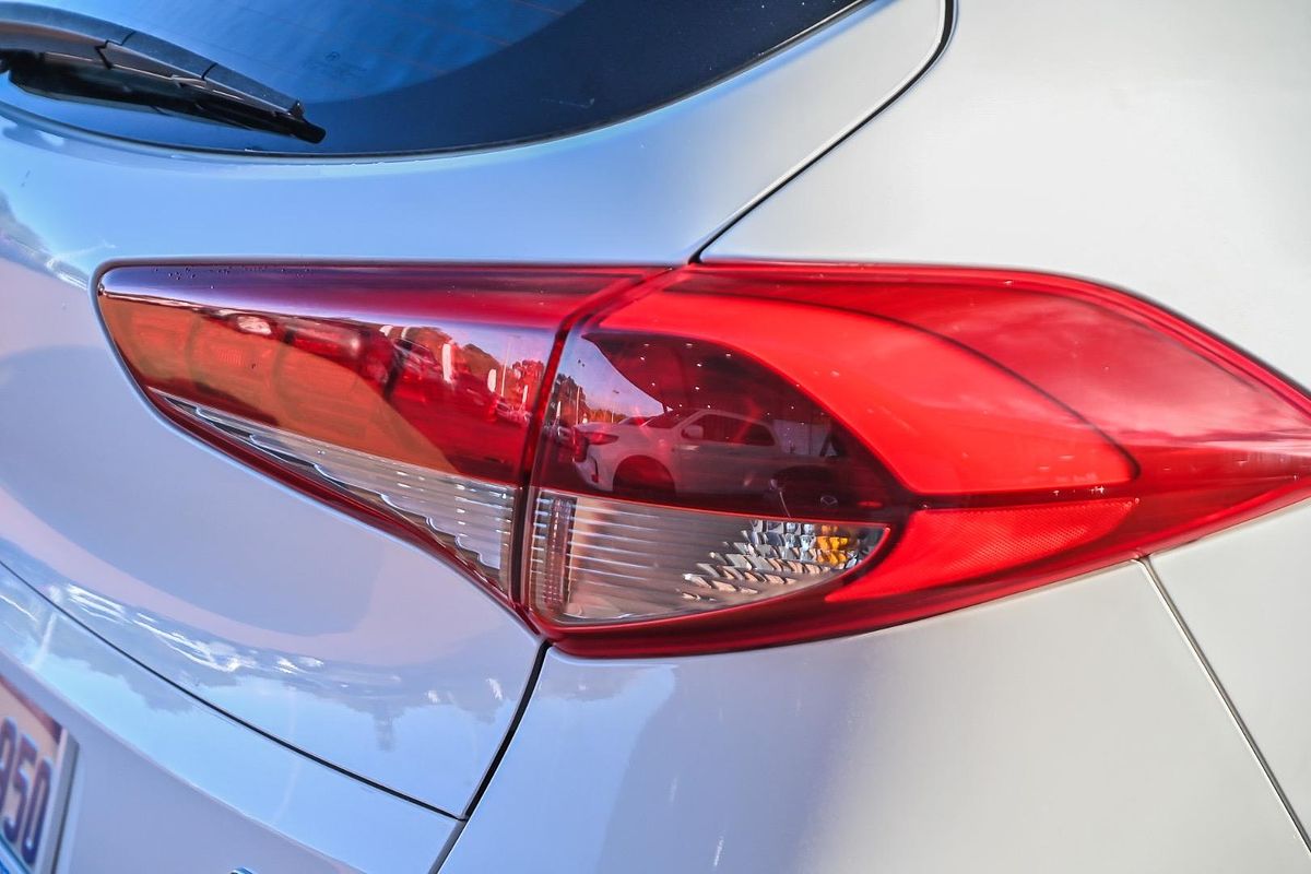 2017 Hyundai Tucson Active TLe