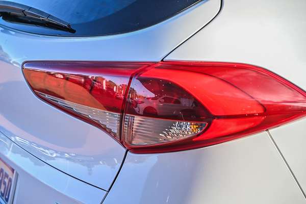 2017 Hyundai Tucson Active TLe