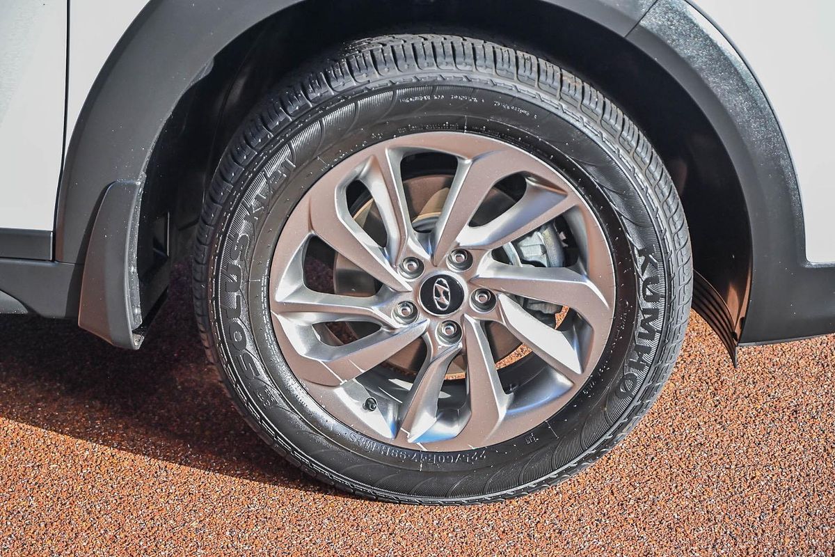 2017 Hyundai Tucson Active TLe