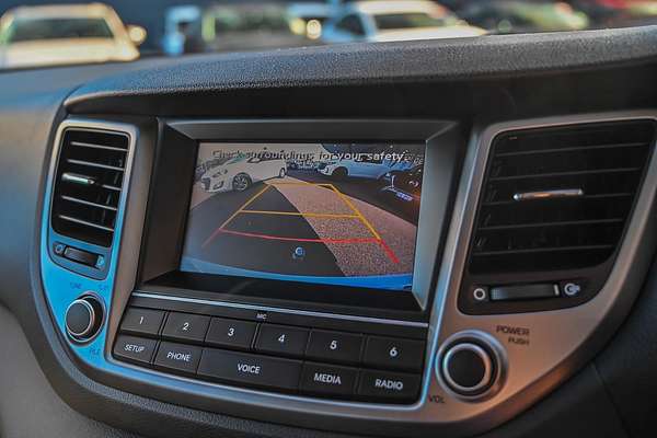 2017 Hyundai Tucson Active TLe