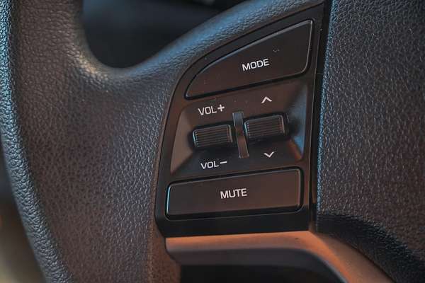 2017 Hyundai Tucson Active TLe