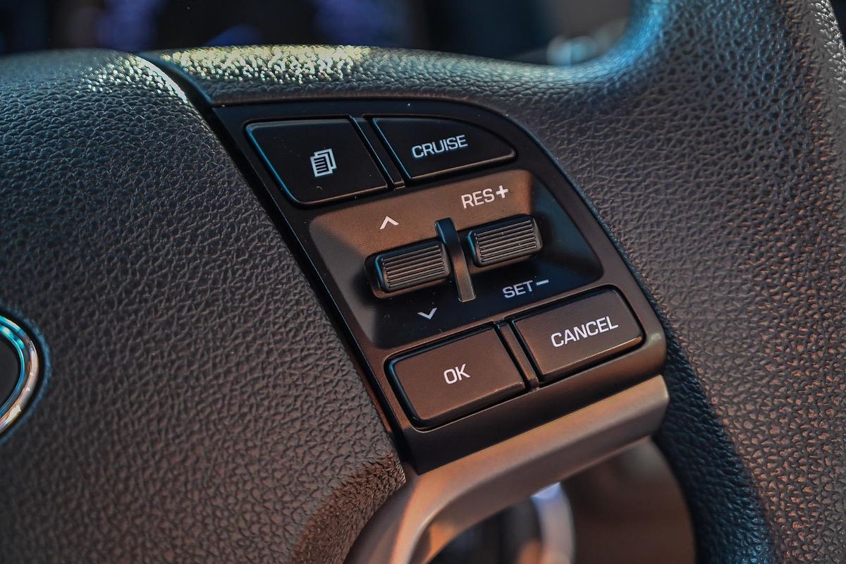 2017 Hyundai Tucson Active TLe