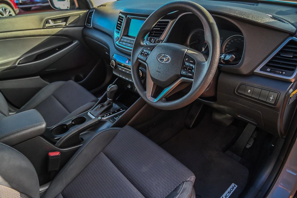2017 Hyundai Tucson Active TLe