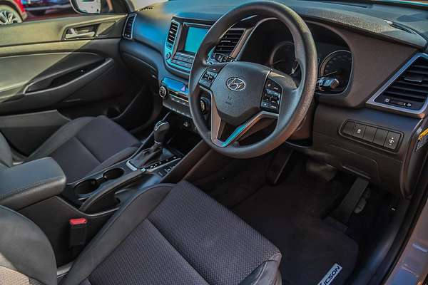 2017 Hyundai Tucson Active TLe