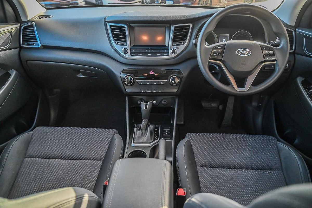 2017 Hyundai Tucson Active TLe