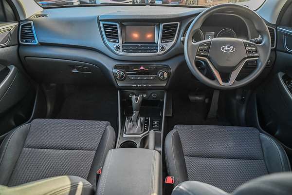 2017 Hyundai Tucson Active TLe