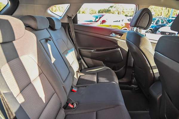 2017 Hyundai Tucson Active TLe