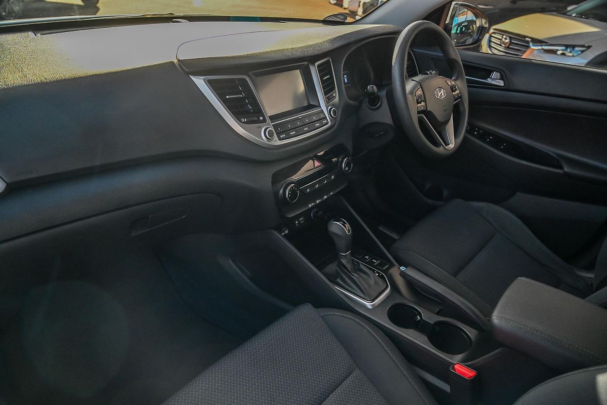 2017 Hyundai Tucson Active TLe