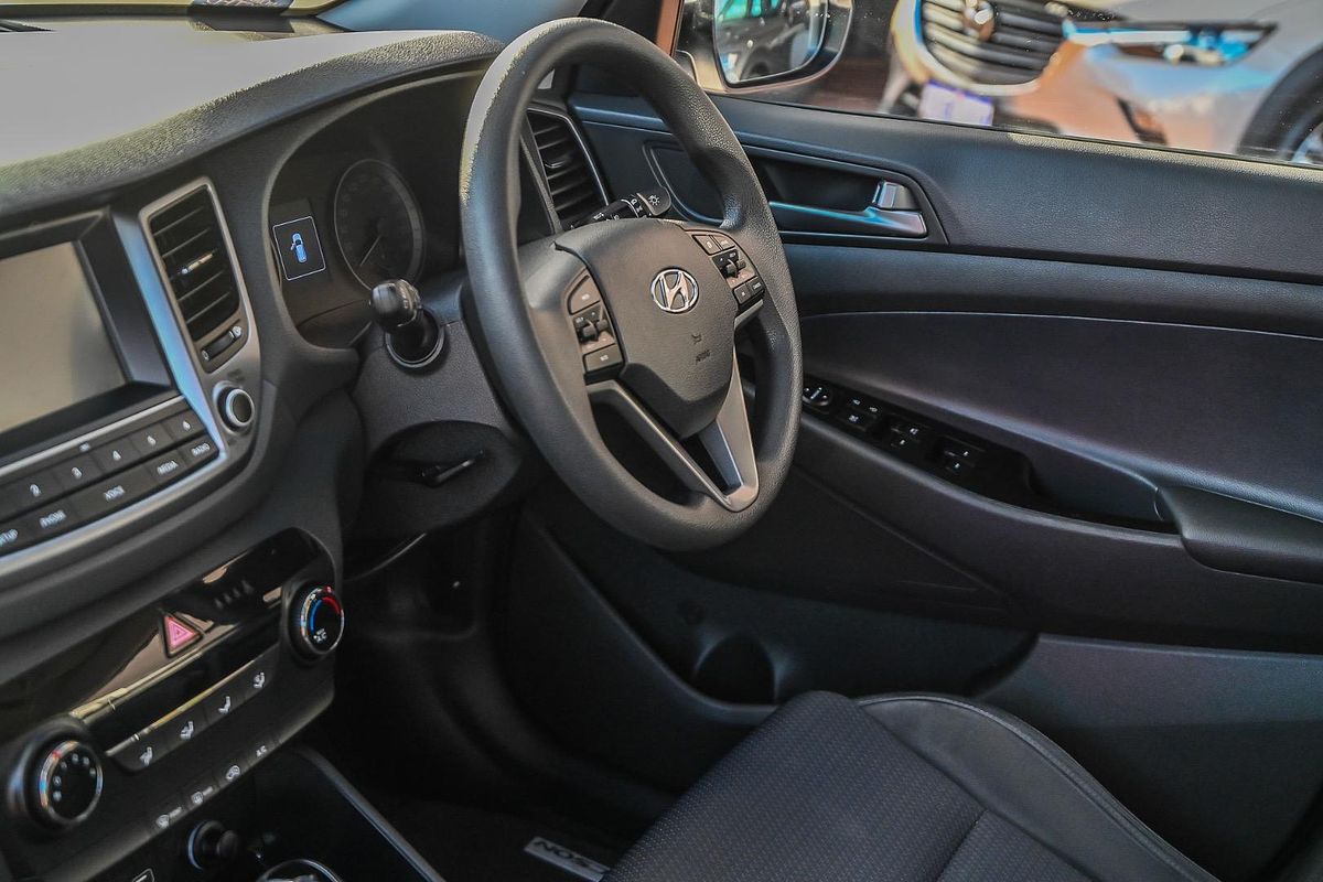 2017 Hyundai Tucson Active TLe