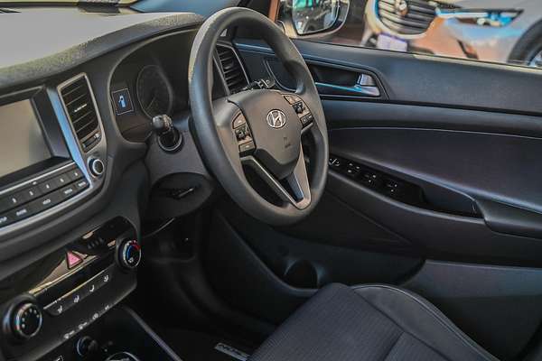 2017 Hyundai Tucson Active TLe