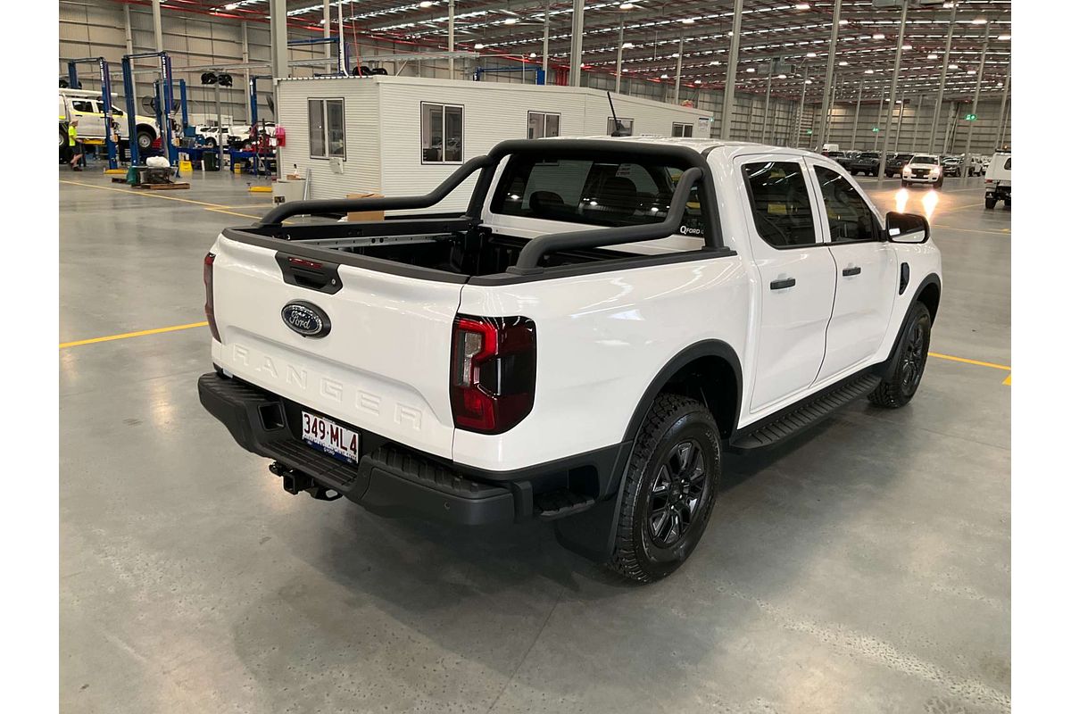 2024 Ford Ranger Black Edition 4X4 2.0L