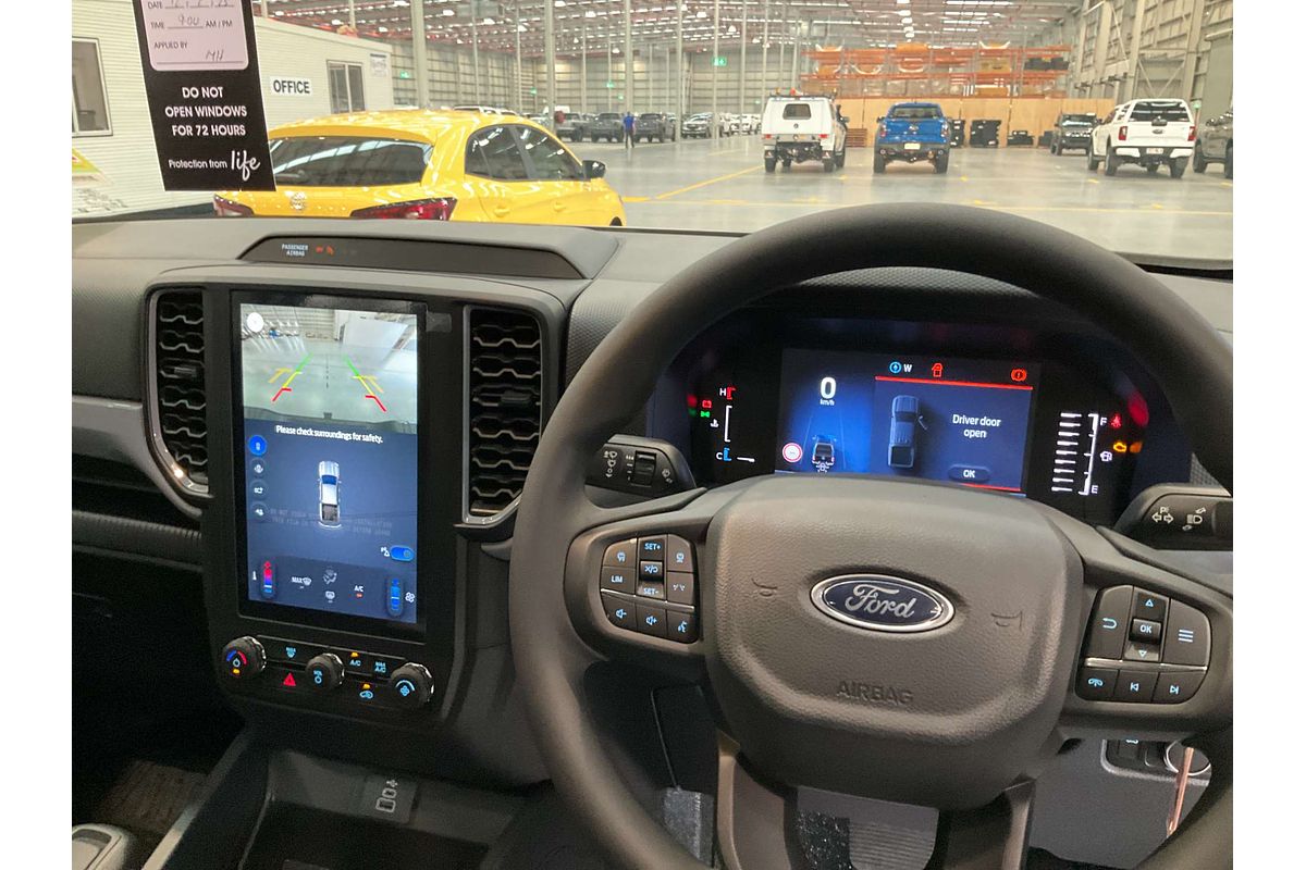 2024 Ford Ranger Black Edition 4X4 2.0L