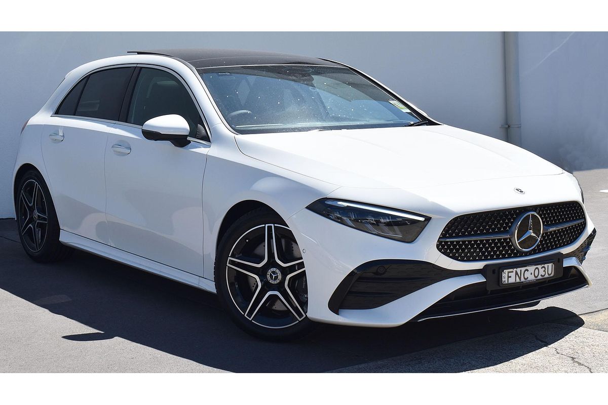 2024 Mercedes-Benz A-Class A250 W177