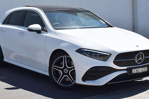 2024 Mercedes-Benz A-Class A250 W177