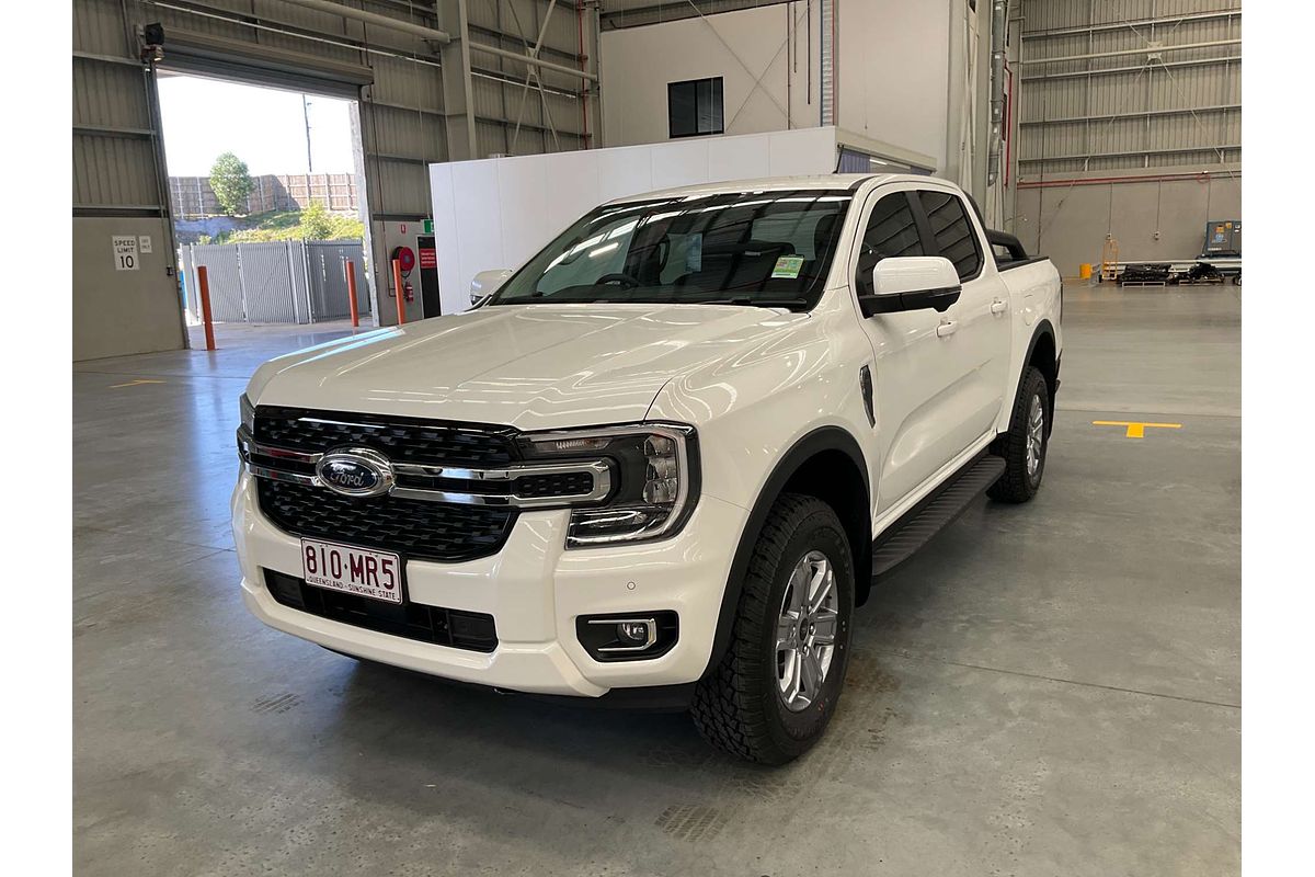 2025 Ford Ranger XLT  4X4 2.0L