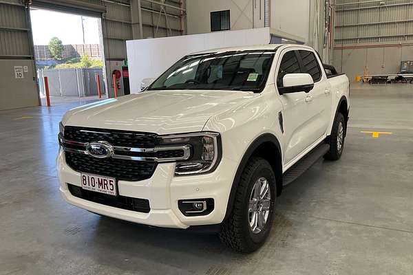 2025 Ford Ranger XLT  4X4 2.0L