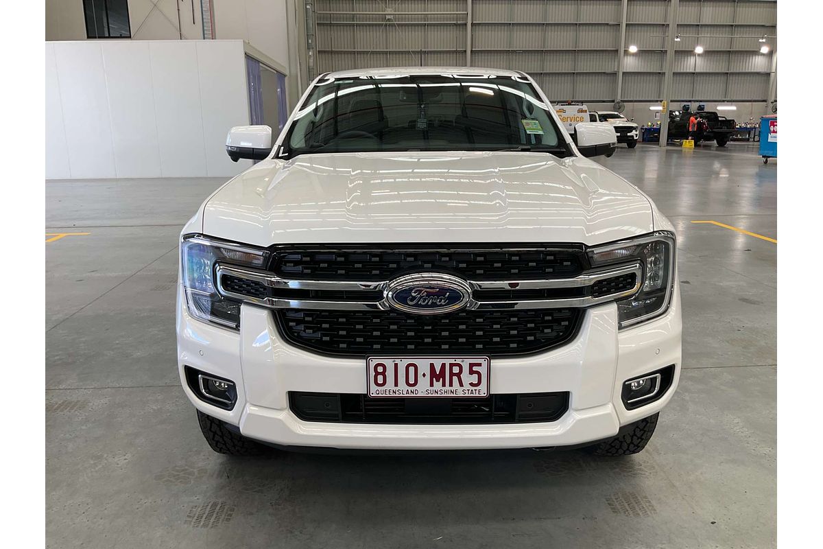 2025 Ford Ranger XLT  4X4 2.0L