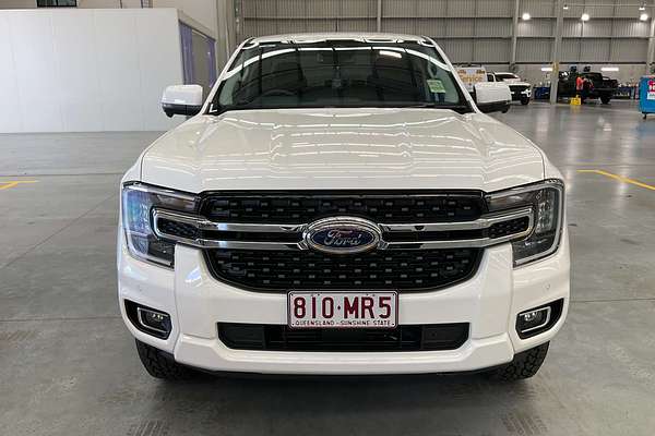 2025 Ford Ranger XLT  4X4 2.0L